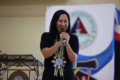 Belmonte vows more programs for ‘inclusive, sustainable’ Quezon City