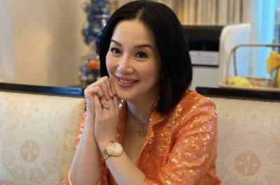 Kris Aquino bares colon cancer scare, to have a new show