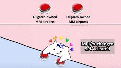 Yuchengco airport project receives PCC clearance