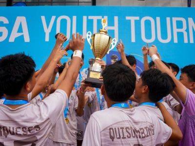 Rick Olivares - Philippine edition of LaLiga Youth Football a success - philstar.com - Philippines - Singapore - Spain - county La Salle - region Asian - city Manila, Philippines