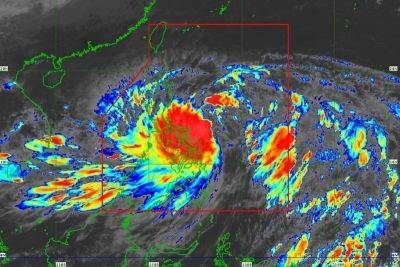 Dominique Nicole Flores - Seven regions under highest emergency protocol due to 'Kristine' - philstar.com - Philippines - region Ilocos - county San Juan - city Quezon - city Manila, Philippines