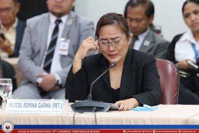 PhilstarLIVE - Leila De-Lima - Bienvenido Abante - Dan Fernandez - Romeo Acop - Robert Ace Barbers - LIVE: 9th House Quad Committee hearing on illegal drug trade crimes - philstar.com - Philippines - county Del Norte - city Lima - city Manila, Philippines