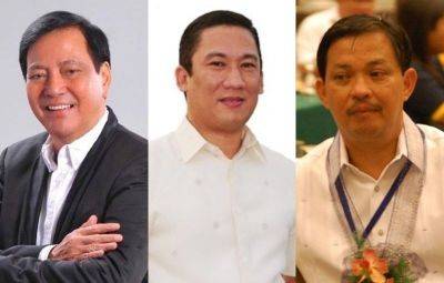 George Garcia - Ian Laqui - Michael Rama - Jonas Cortes - SC halts Comelec's disqualification of Mandaue, Cebu, Albay officials - philstar.com - Philippines - Britain - county Hall - city Manila, Philippines