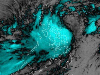 More areas under Signal No. 2 as 'Kristine' intensifies