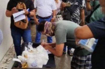 P20.4-M worth shabu in seized in Zamboanga police operation