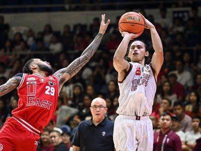 Asia Arena - John Bryan Ulanday - Red Warriors - Goldwin Monteverde - Basketball - Maroons wary of dangerous Red Warriors - philstar.com - Philippines - county La Salle - county Archer - city Manila, Philippines