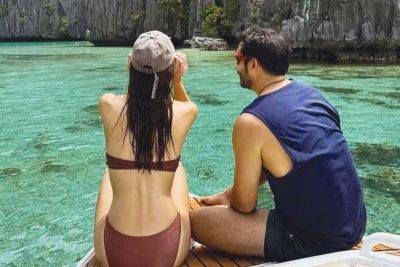 SHOWMY - Gerald Anderson - Julia Barretto - Gerald at Julia namahinga bago mangampanya?! | Pilipino Star Ngayon - philstar.com