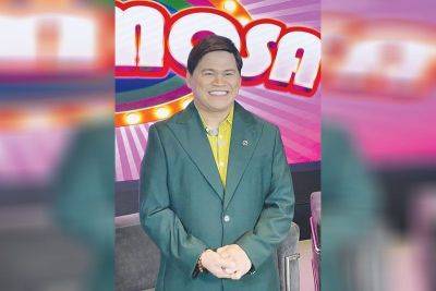 Jan Milo Severo - 'Calling all Mariteses': Ogie Diaz to host afternoon 'chismis' game show 'Quizmosa' - philstar.com - Philippines - city Manila, Philippines