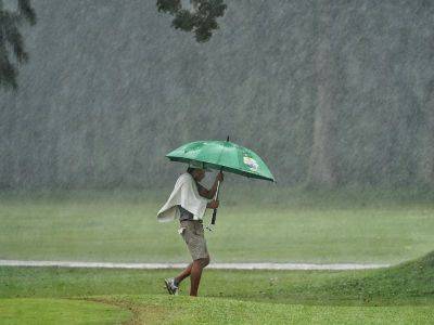 ICTSI Negros Occidental Classic: Zaragosa surges to lead as brutal weather halts play