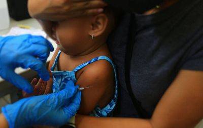 PH lauded for child vaccination program