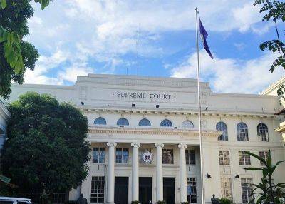 SC to Comelec: Sacked government officials can run