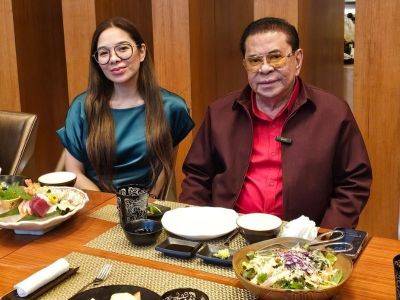 Olympics - Dino Maragay - Chavit affirms long-term support for Philippine sports - philstar.com - Philippines - state Arizona - city Las Vegas - city Manila, Philippines