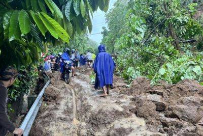 Weather Philippine news