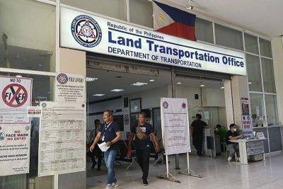 LTO suspends rule on transfer of vehicle ownership