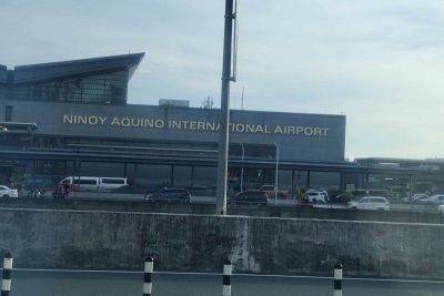 No water at NAIA 1 toilets