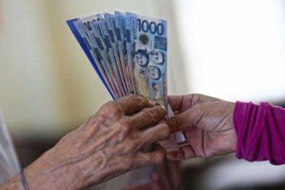 Manila doubles cash aid for elderly