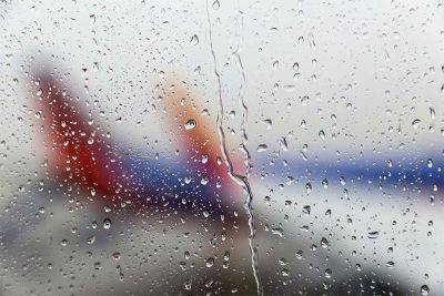 LIST: Flights canceled on October 25 due to 'Kristine'