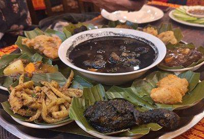 Feast on a plate: Dance of flavors from morning to night in Zamboanga City