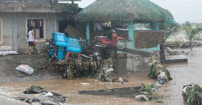 Tropical Storm Trami: At Least 24 Dead in Philippines | TIME