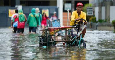 Tropical Storm Trami Leaves at Least 82 Dead in Philippines | TIME