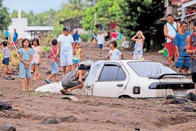 Michelle Zoleta - 4 Quezon towns under state of calamity - philstar.com - Philippines - province Quezon - city Quezon - county Luna - city Manila, Philippines