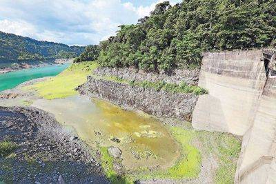 Water levels in 10 Luzon dams continue to rise