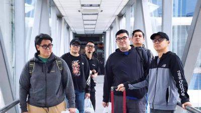 Dominic Roque - Celebrities stranded in Sorsogon come home - manilatimes.net - Philippines - city Manila, Philippines