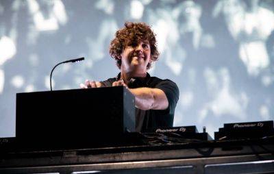 Jamie xx teases that he’ll be curating his own festival in London next summer