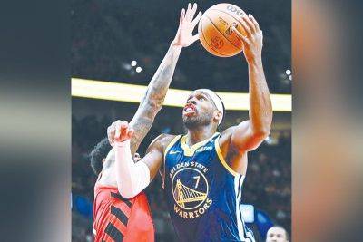 Hield bumida sa Warriors vs Blazers | Pilipino Star Ngayon