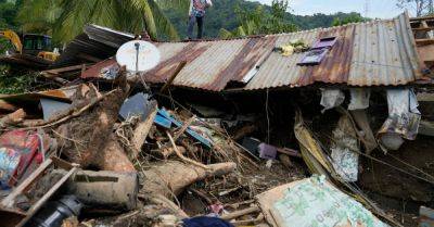 Ferdinand Marcos - Flooding, Landslides in Philippines Leaves at Least 115 Dead | TIME - time.com - Philippines - province Batangas - city Manila