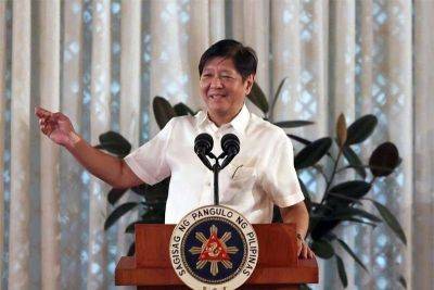 President Marcos backs shift to greener transport system