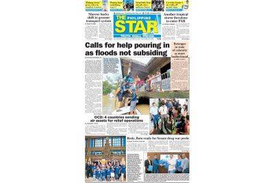 The STAR Cover (October 27, 2024)