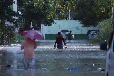 Neil Jayson Servallos - Sonny Angara - 730 schools damaged in Kristine onslaught - philstar.com - Philippines - region Bicol - city Manila, Philippines