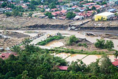 DHSUD orders housing amortization moratorium for typhoon victims