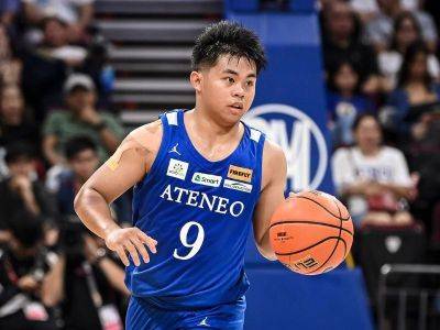 Ralph Edwin Villanueva - Basketball - Jared Bahay - 'Not from our system:' Ateneo's Bahay brushes off career-high scoring in loss to La Salle - philstar.com - Philippines - county La Salle - county Archer - county Green - city Manila, Philippines