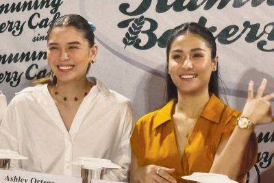 'Pulang Araw' stars Sanya Lopez, Ashley Ortega call for justice for comfort women