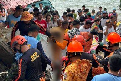 85 dead due to ‘Kristine’ — Office of Civil Defense