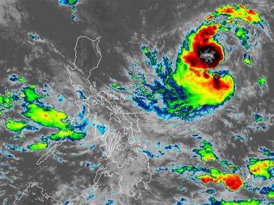 'Leon' advances west over Philippine Sea, Signal No. 1 possible by Sunday night