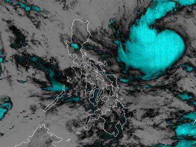 'Leon' gains strength over Philippine Sea, likely to become typhoon