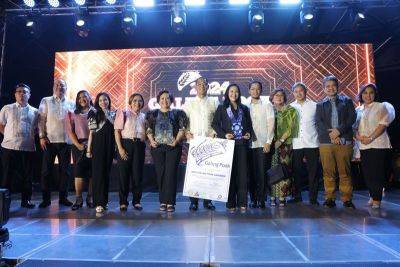 Janvic Mateo - Joy Belmonte - Quezon City’s birth registration initiative wins Galing Pook awards - philstar.com - Philippines - county Del Norte - city Quezon - city Manila, Philippines