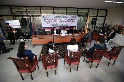 Comelec to post all COCs this week