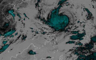 After 'Kristine': Tropical Storm Leon advances toward Luzon