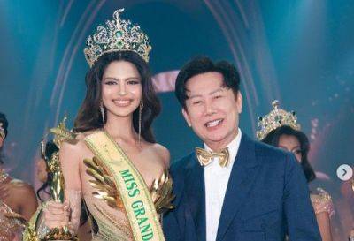 Miss Grand International issues lifetime ban vs Myanmar after rejecting 2nd runner-up finish