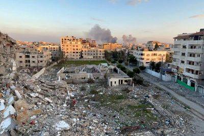 Egypt proposes two-day Gaza truce in hope of full ceasefire