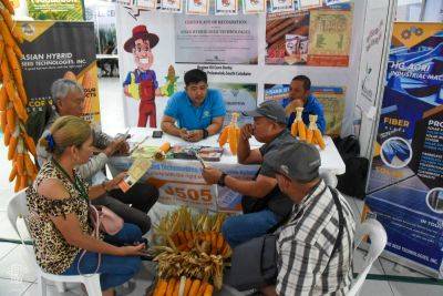 Tiu Laurel - Francisco P.Tiu-Laurel-Junior - Concerns of corn farmers highlighted at the 17th Corn Congress - da.gov.ph - Philippines