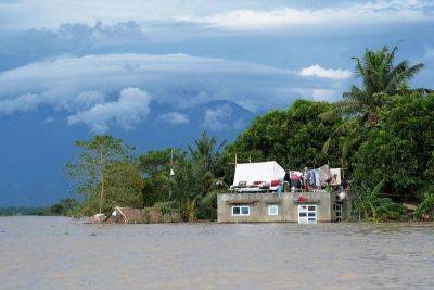 New storm bears down on Philippines after deadly 'Kristine'