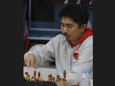 Gomez on a roll, seizes lead in National Open chess tilt