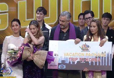 Mandaluyong's Fyang hailed as new 'PBB' Big Winner