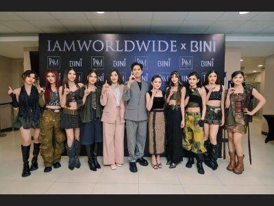 BINI named health & supplement brand’s 'lifestyle ambassadors'