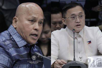 'A platform for the accused': Groups question Senate's drug war probe